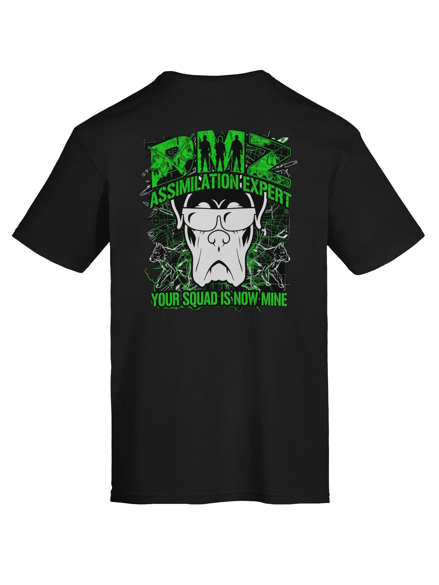 DMZ Squad Assimilation Expert product image (7)