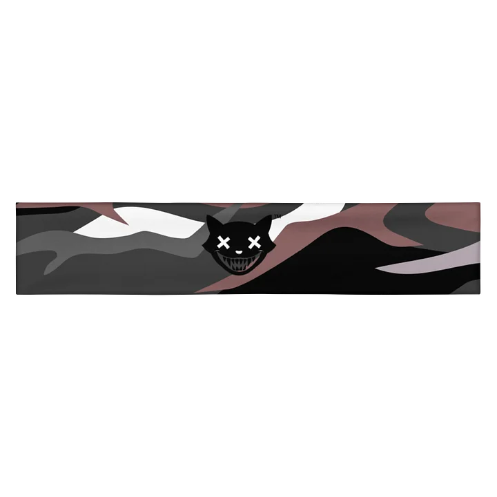 CAMO VYNING DEVIL KITTY HEADBAND product image (1)