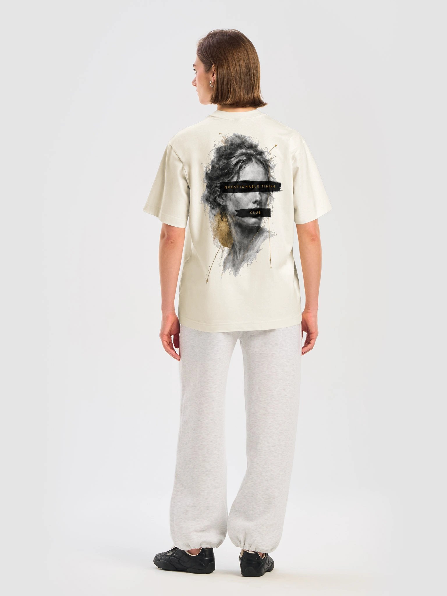 The Redacted Tee | Studio Edition | QTC product image (10)