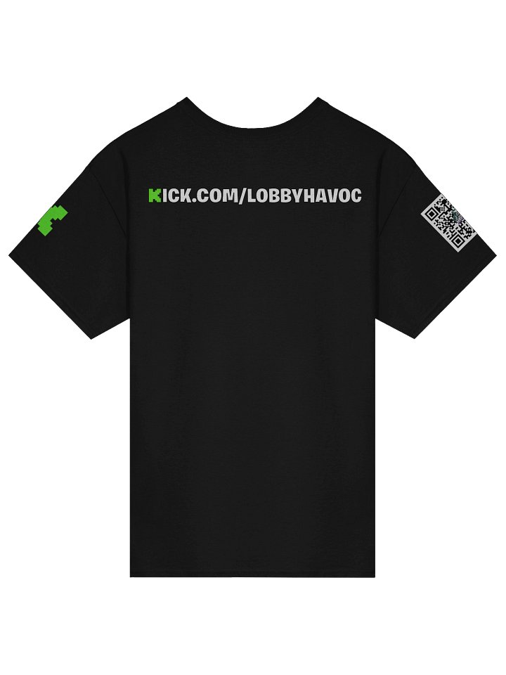 Lobby Havoc Alpha Tee product image (6)
