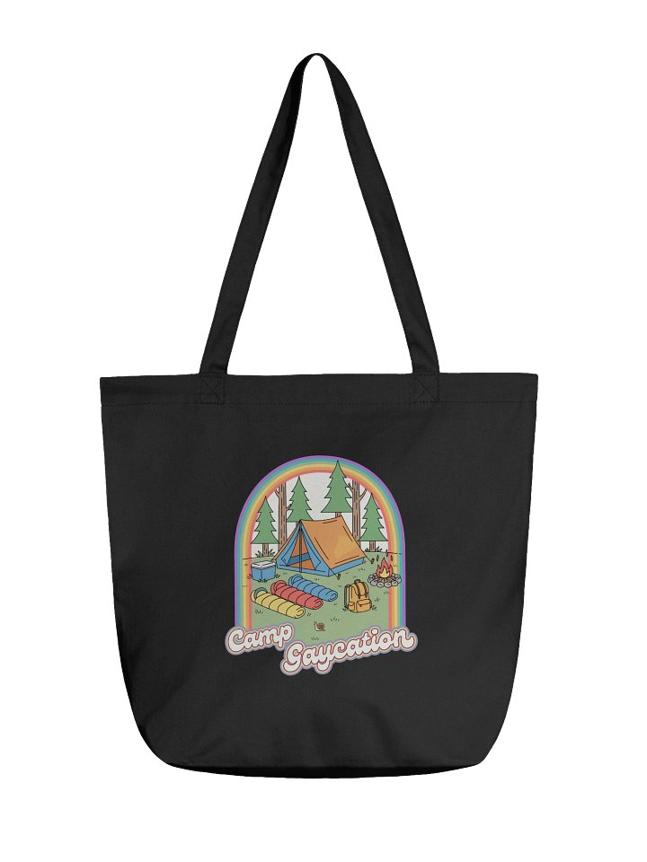 Camp Gaycation - Tote Bag product image (2)