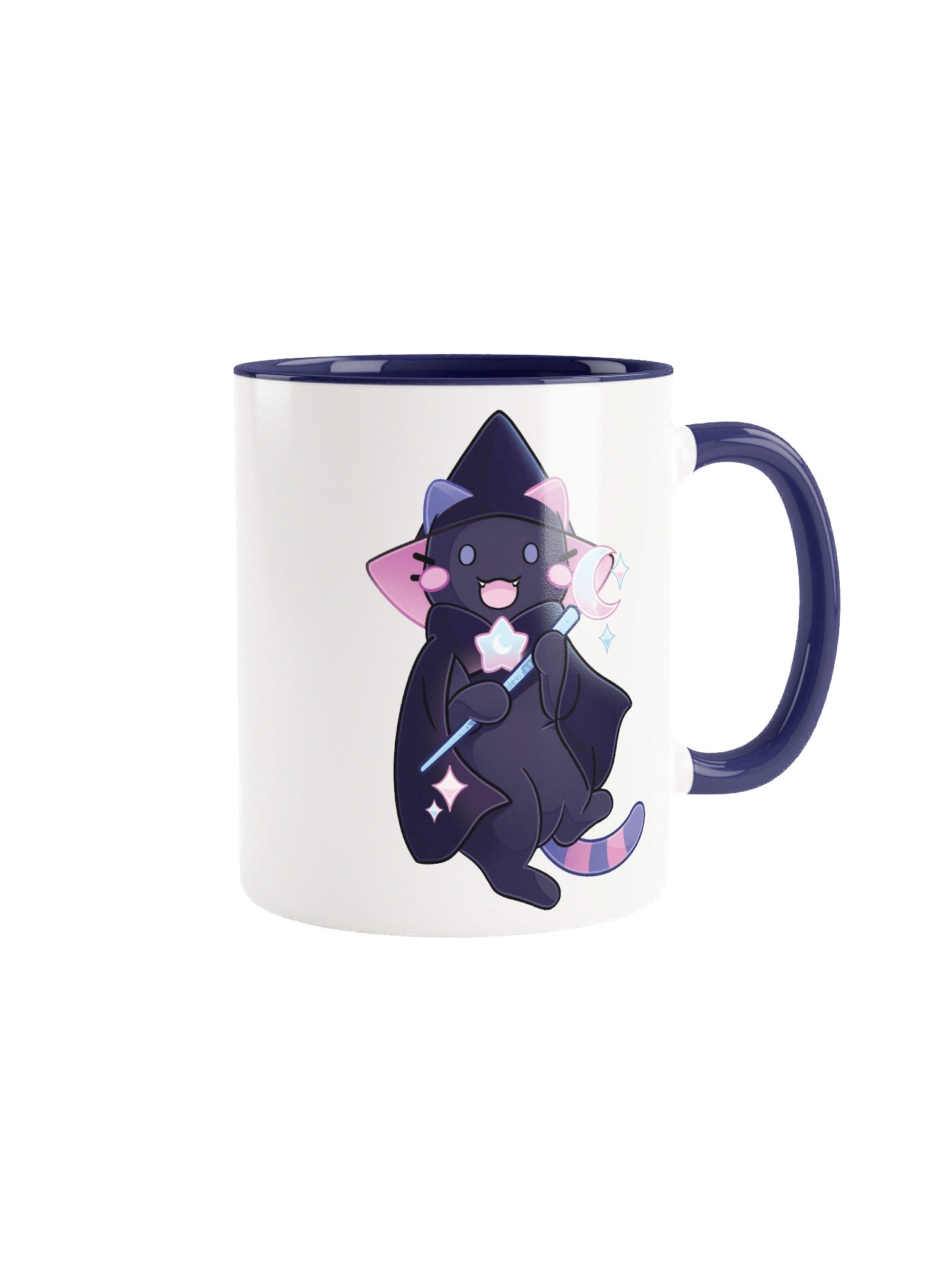 CandiCat VoidCat Mage 2026 Mug product image (1)