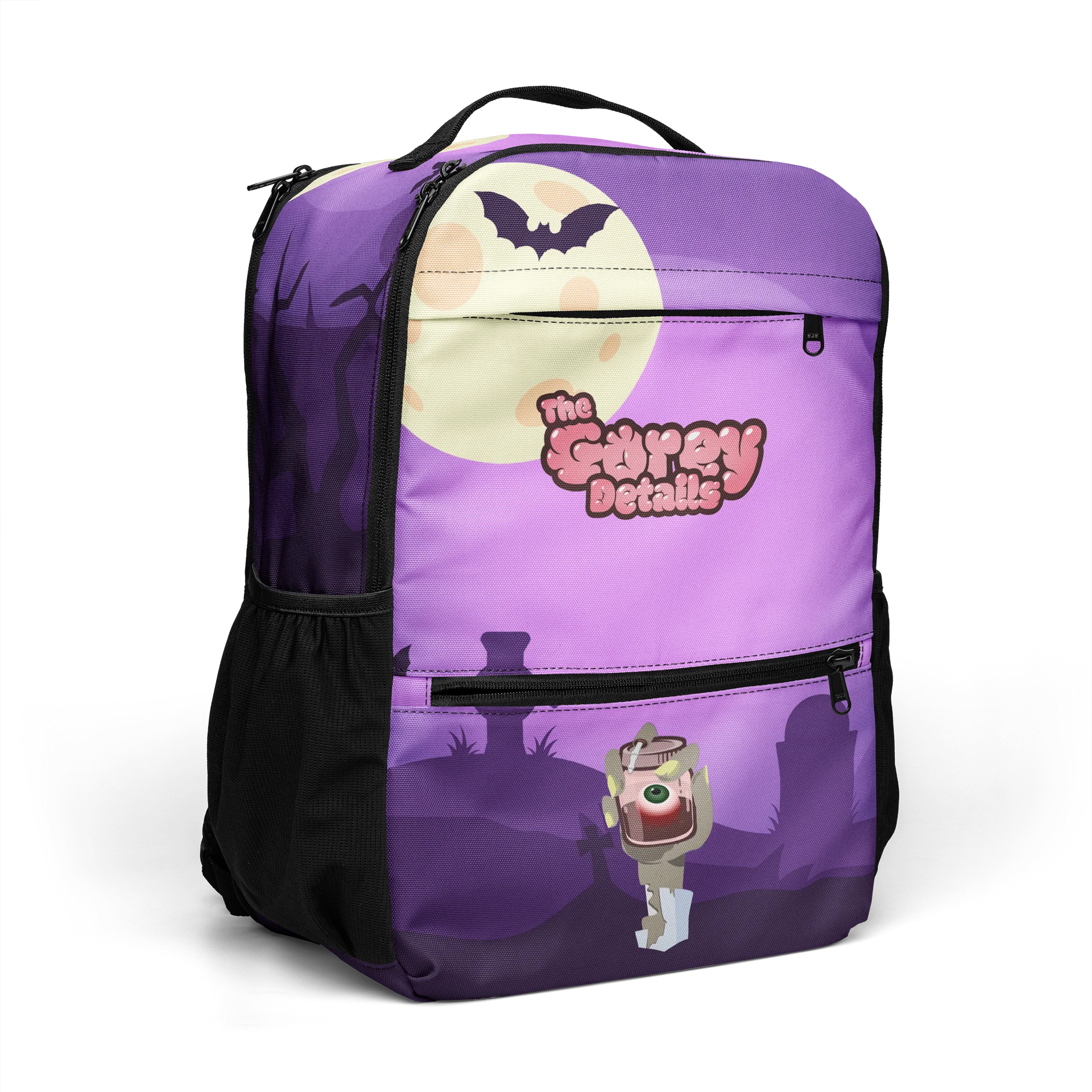 All-Over Print Utility Backpack product image (8)