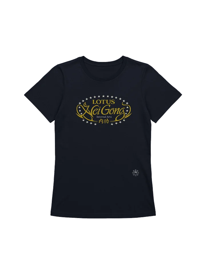 Womens LNG Star Tee product image (1)