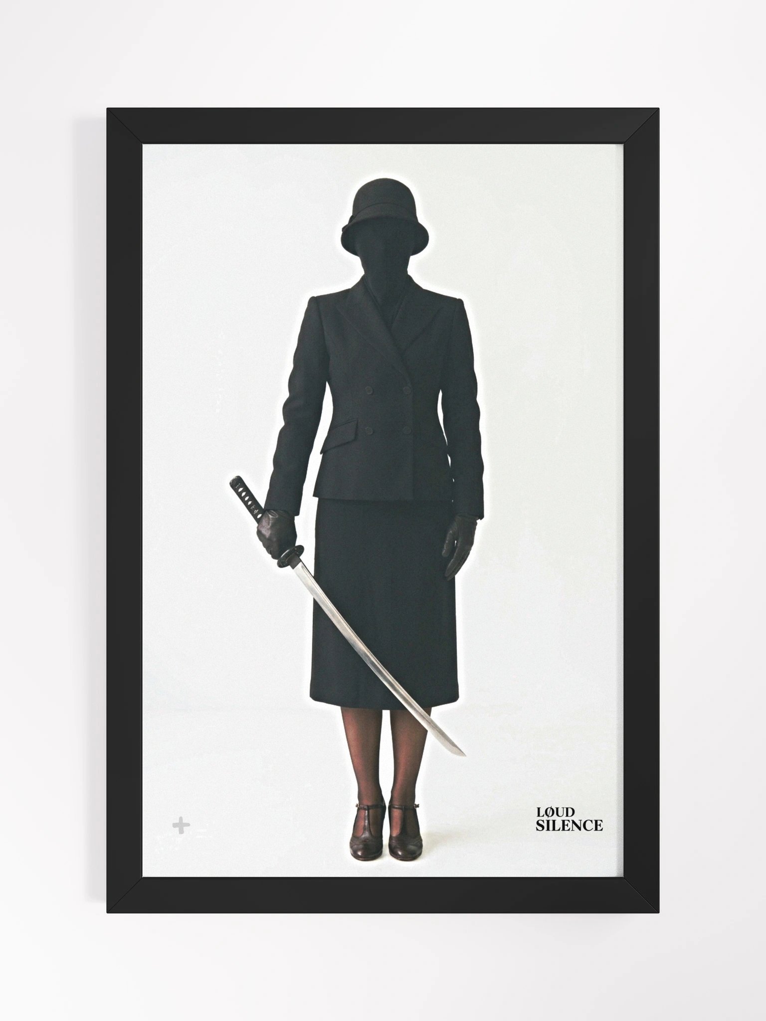 LØUD SILENCE HERS - KOUTURE KATANA FRAME product image (1)