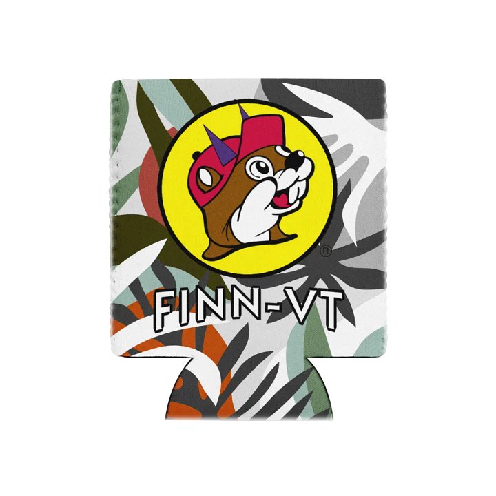 Finn-ee's Tropical Coozie product image (1)