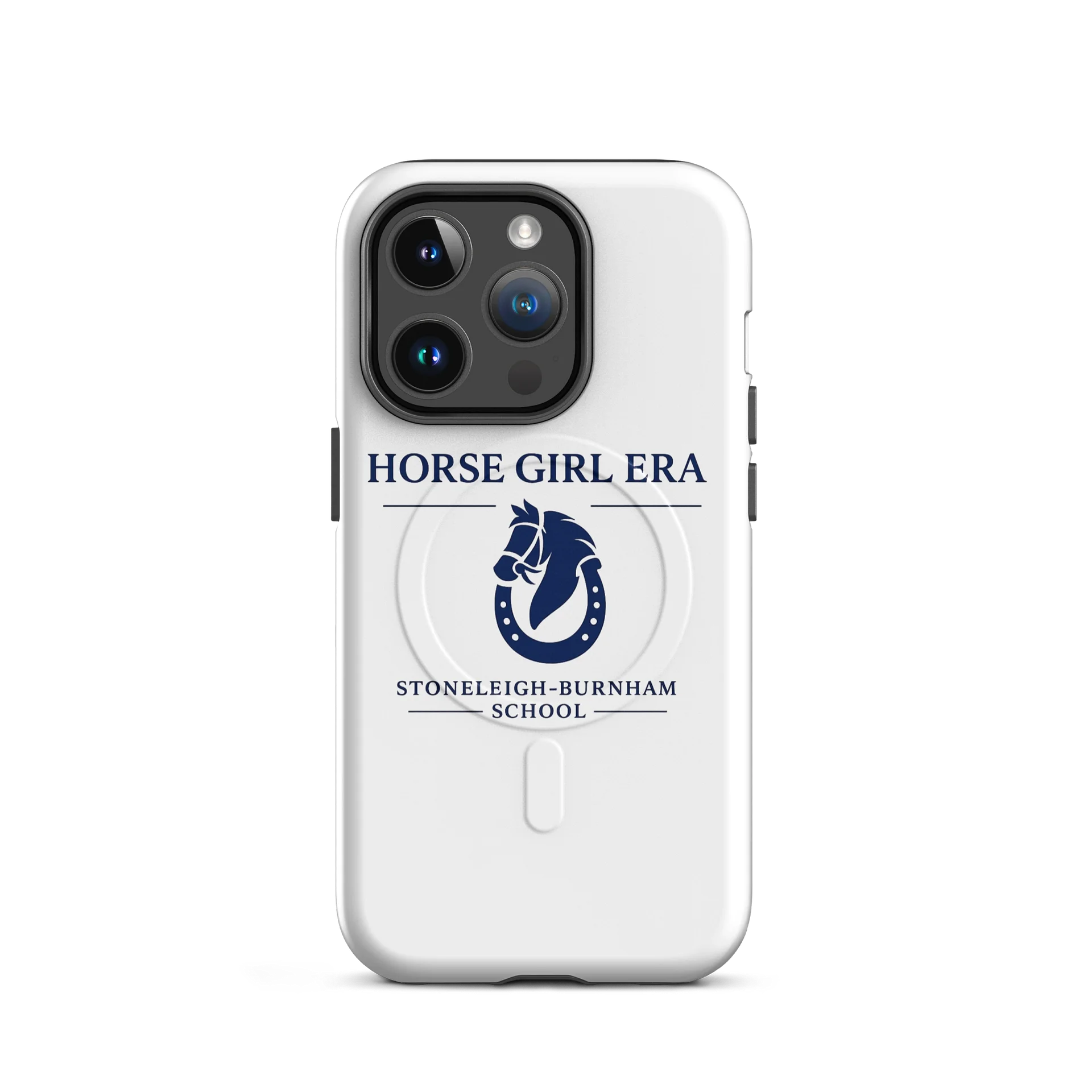 Horse Girl Era MagSafe iPhone Tough Case product image (37)