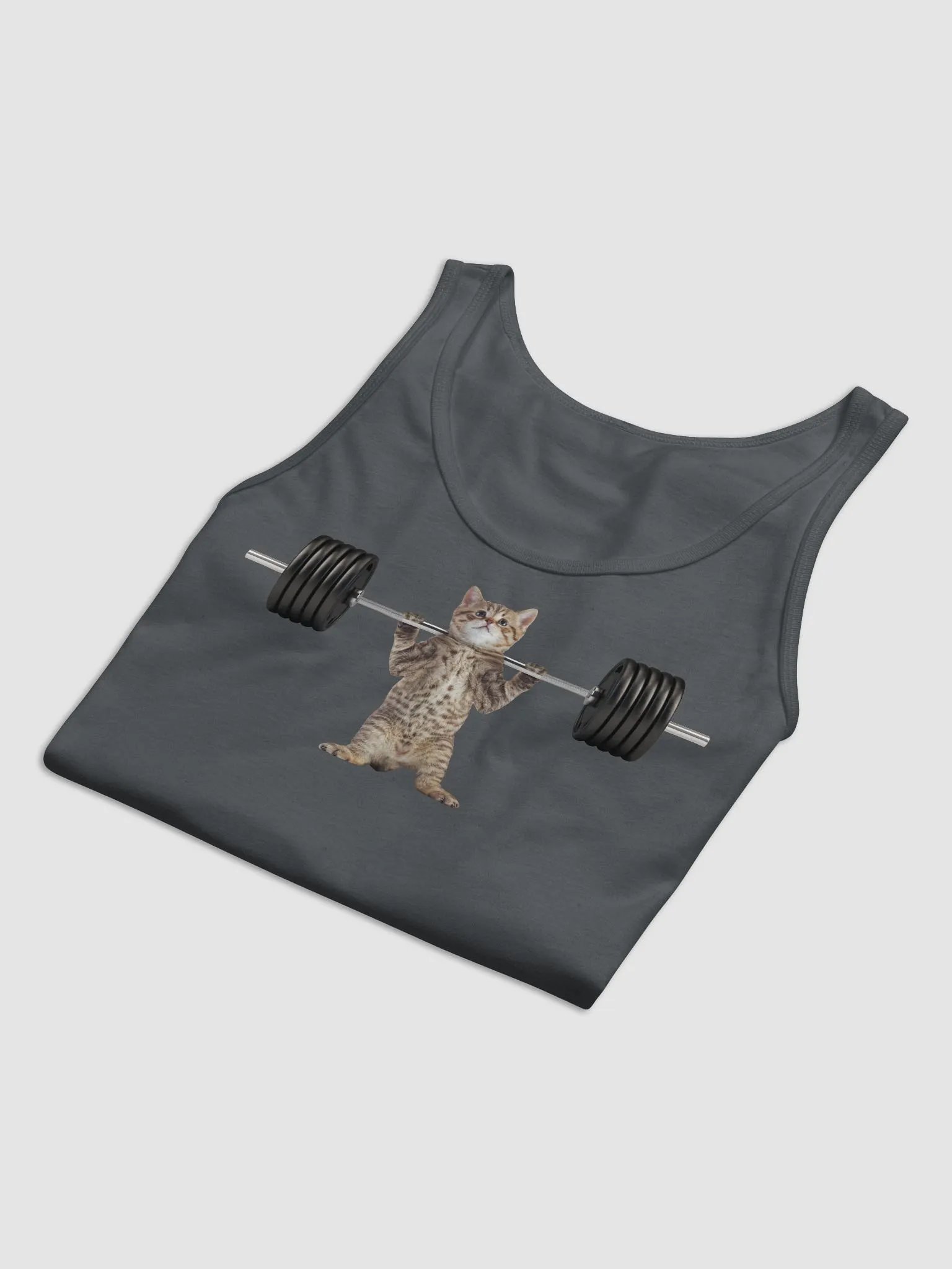 Squat Cat Tank product image (6)