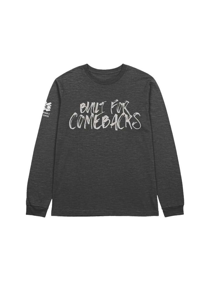 CRC Comebacks Seashore Long Sleeve Tee product image (1)