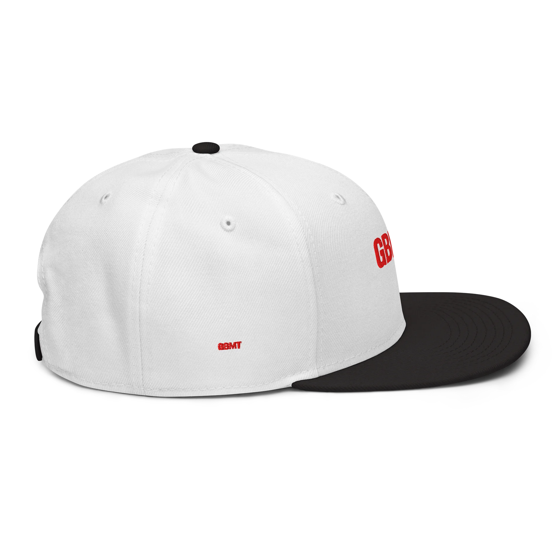 GBMT Signature Snapback Hat product image (4)