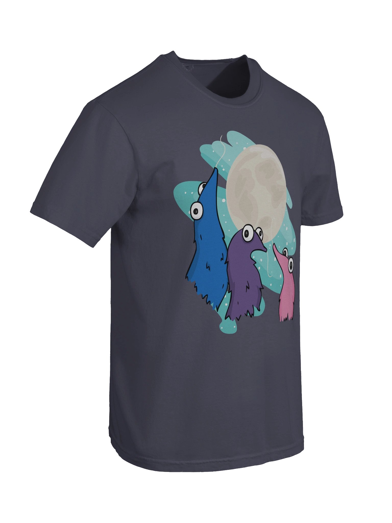 3 Worm Moon - Toon product image (23)