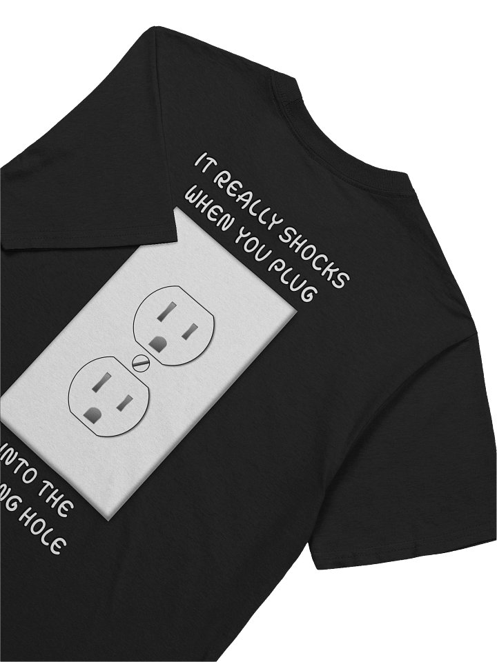 Electric Outlet - Wrong Hole product image (2)