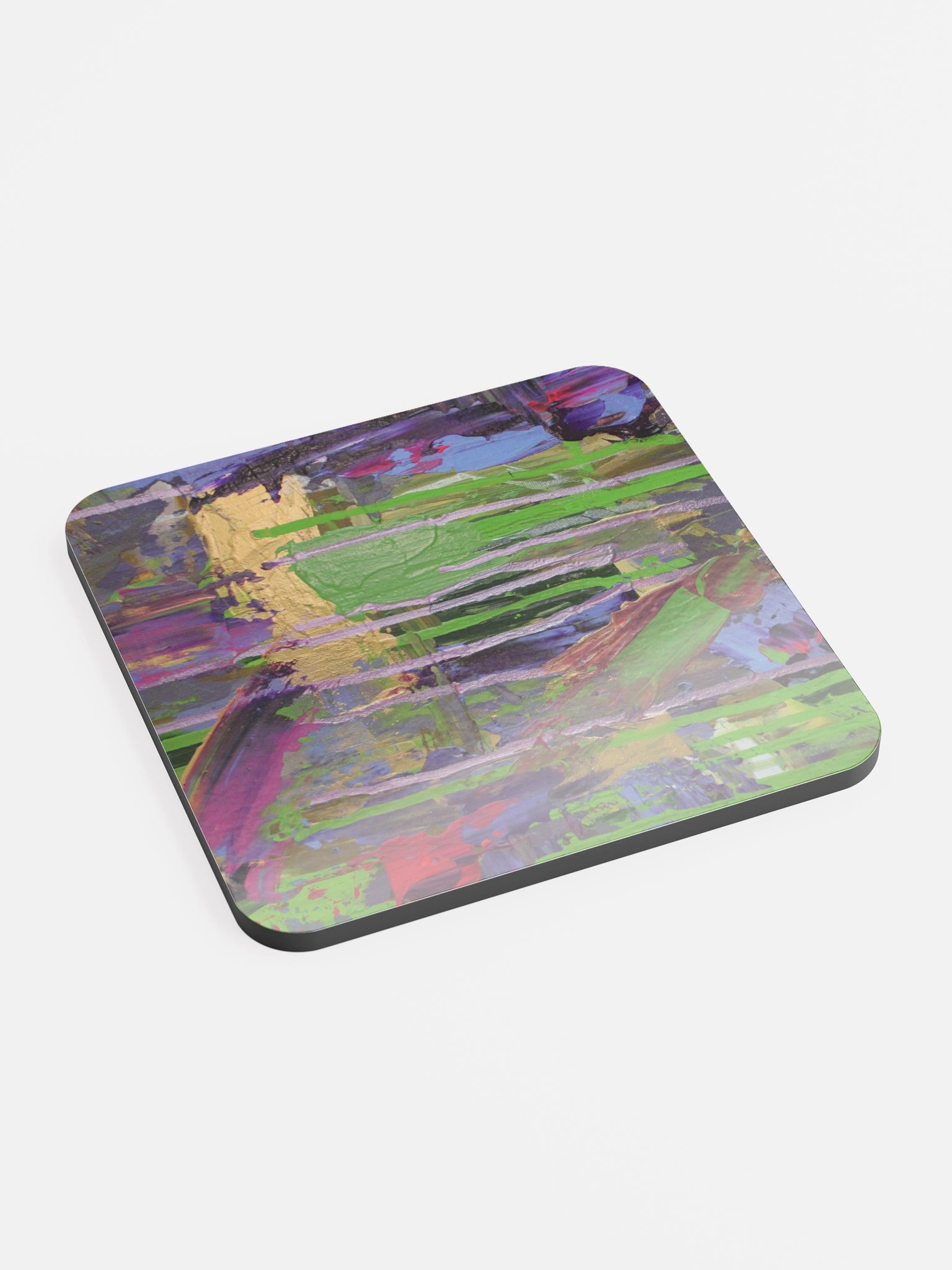 Brat Green Coaster #1 product image (3)