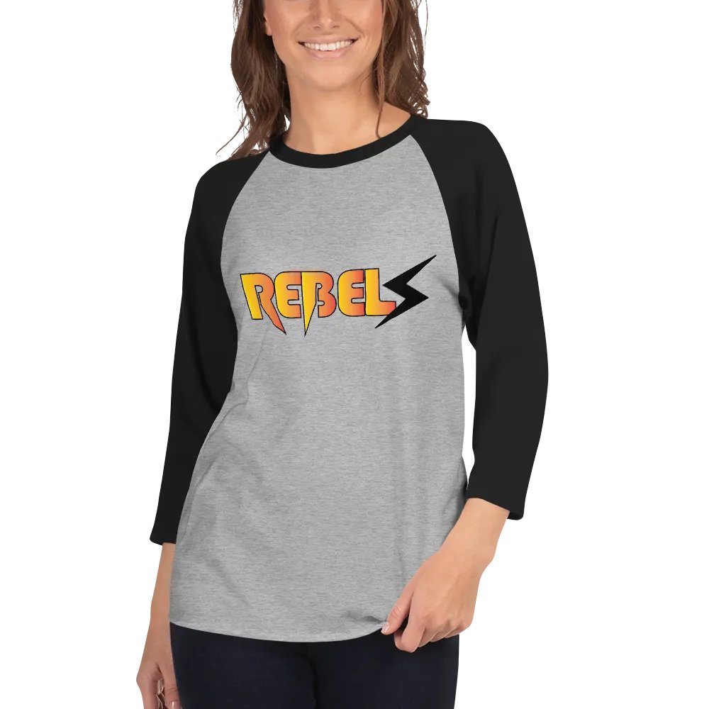 Baseball T-Shirt | Multi Choice product image (4)