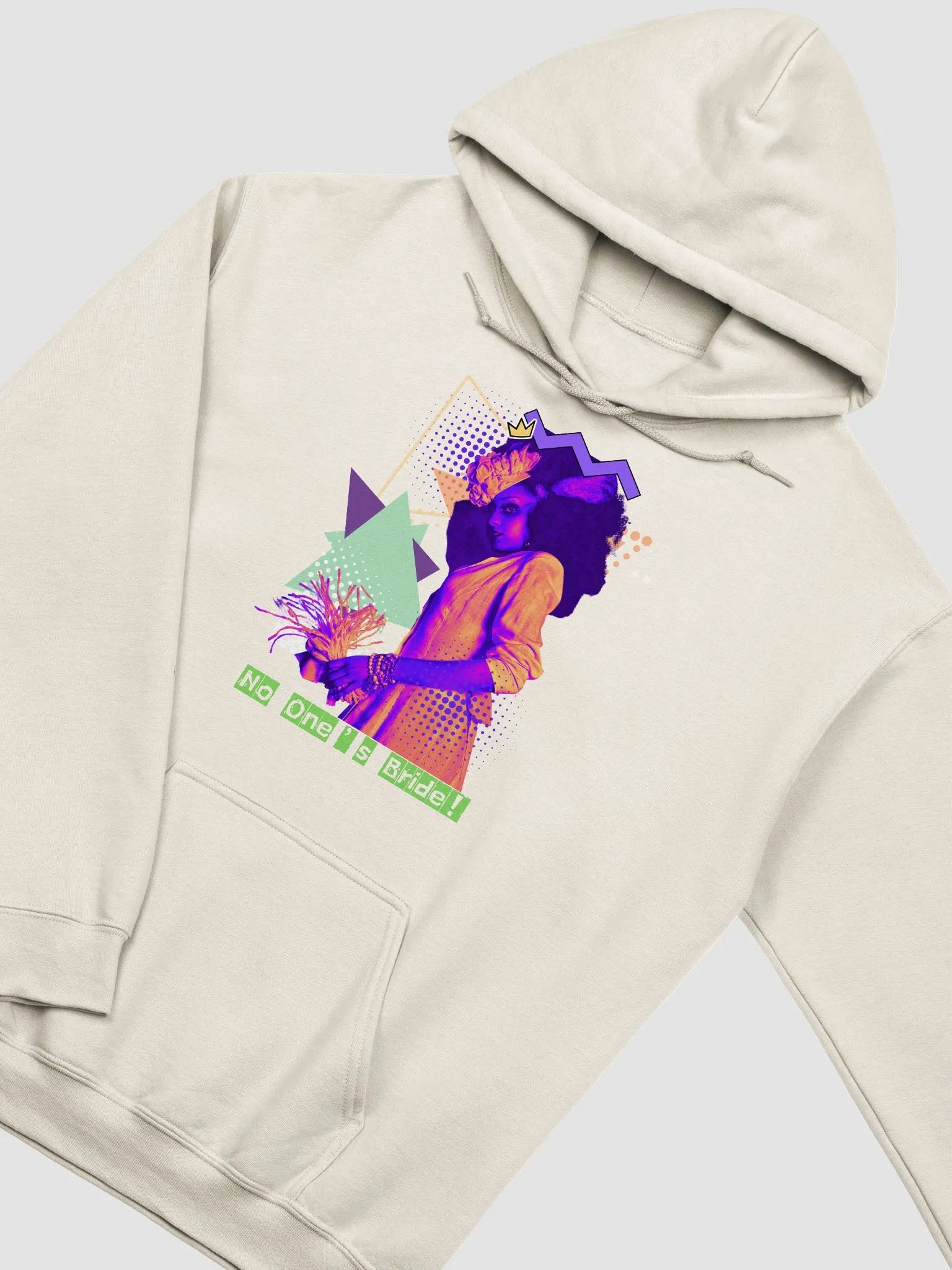 No One's Bride! Classic Hoodie product image (4)