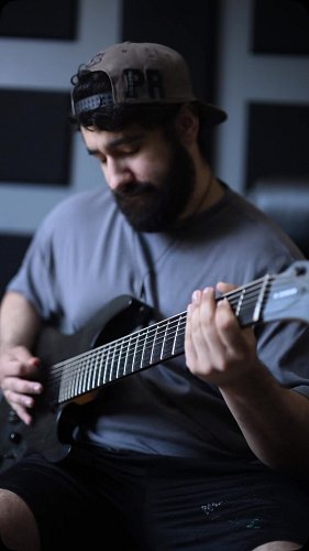 Orchestral stuff + metal will forever be my favorite combo. Rebirth is out now :)