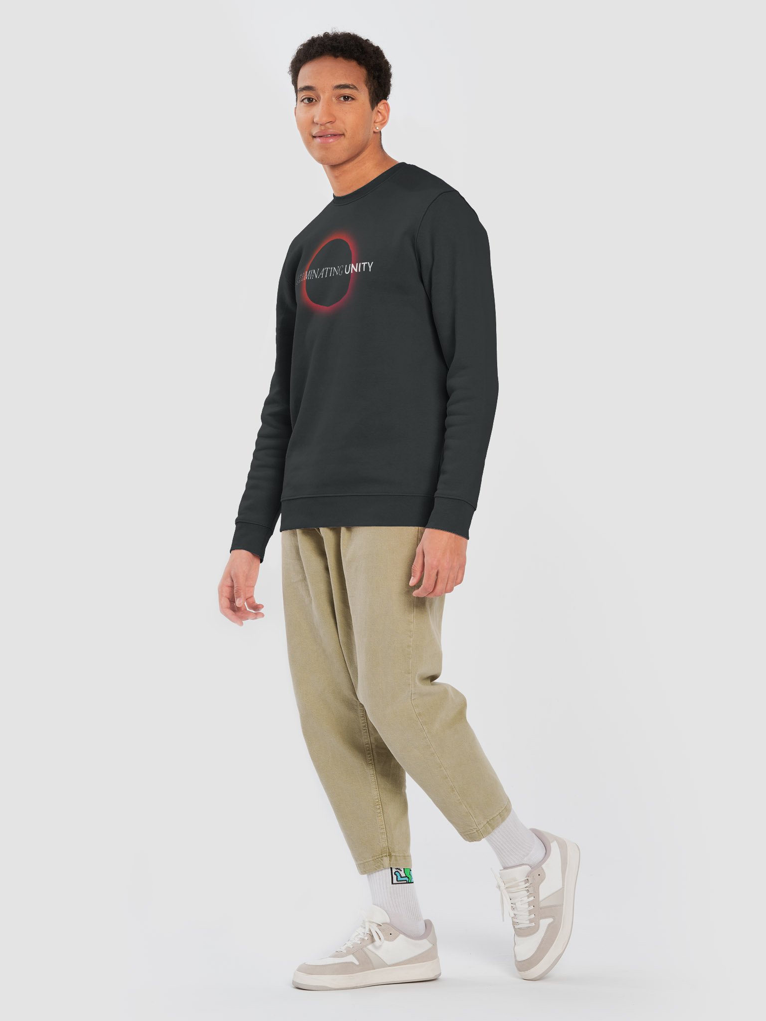 Illuminating Unity Sweater product image (9)