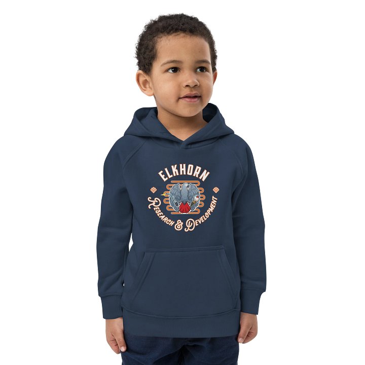 Elkhorn Research Kid's Hoodie product image (1)