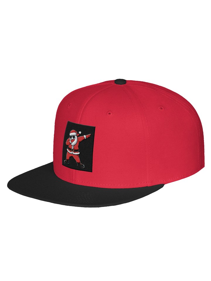 Santa Dab Snapback Cap product image (2)