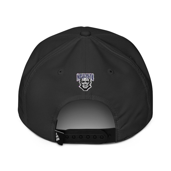 Nosferatu Monochrome Performance Cap product image (2)