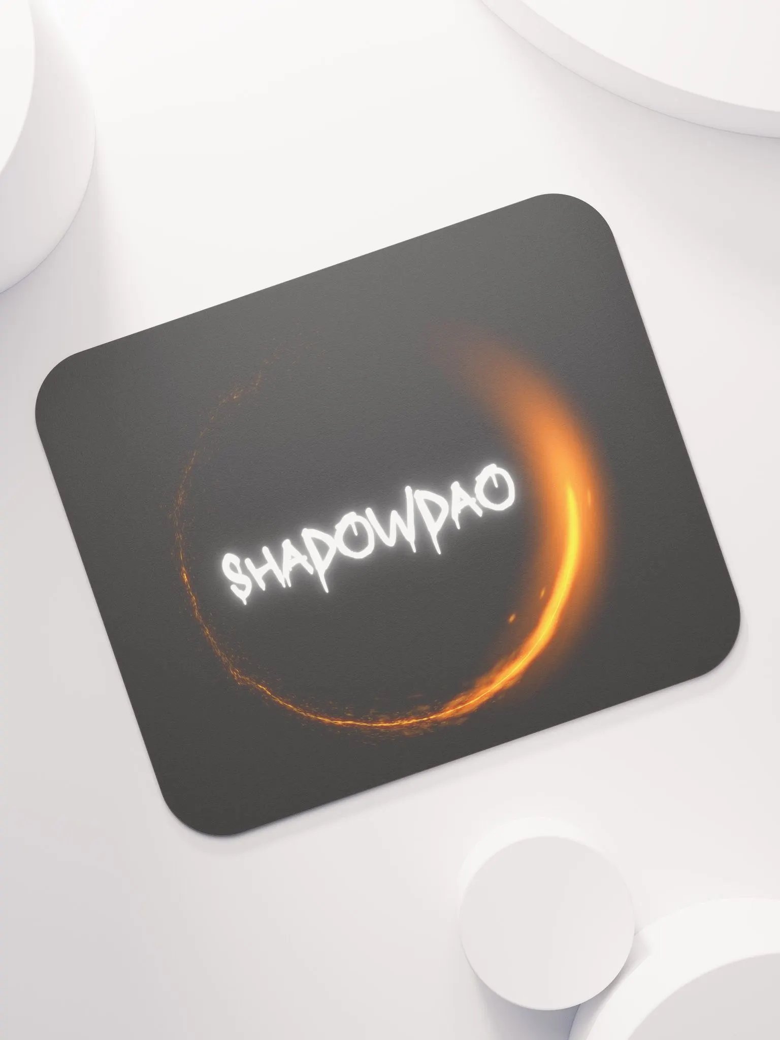 Shadowdao Logo Mouse Pad product image (2)