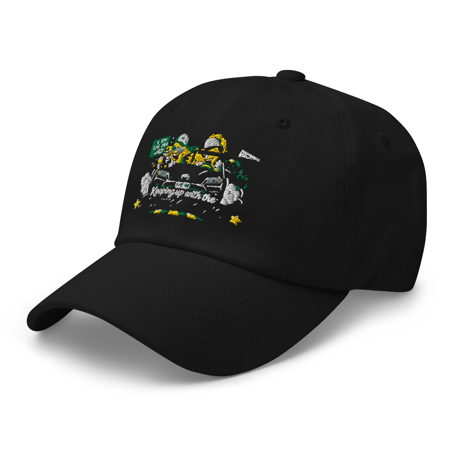 Keeping Up With the Starrdashians Embroidered Dad Hat product image (3)