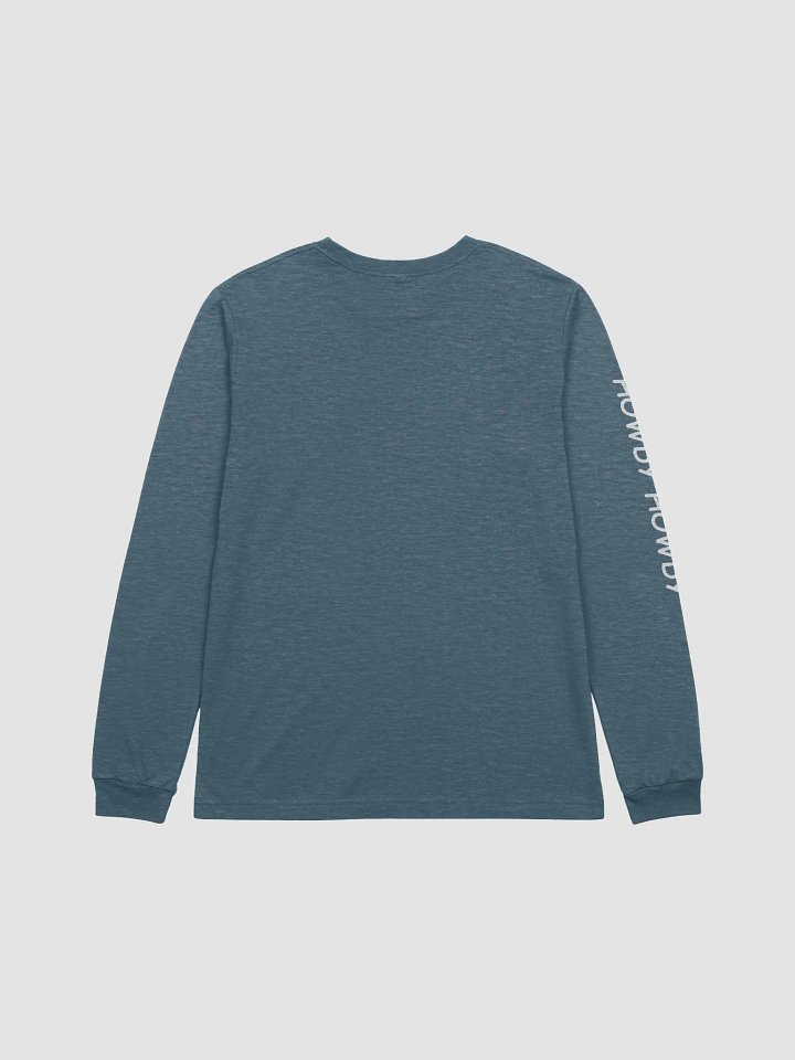 BigFoal Long Sleeve product image (2)