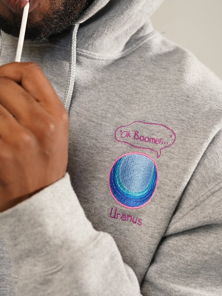"Uranus" Merch product image (2)