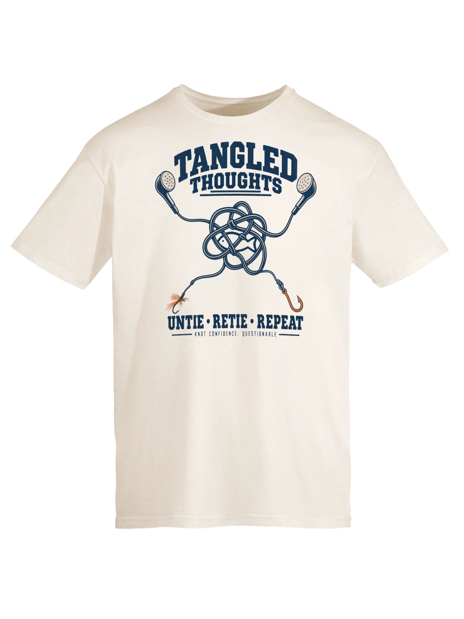 Tangled Thoughts T-Shirt product image (5)