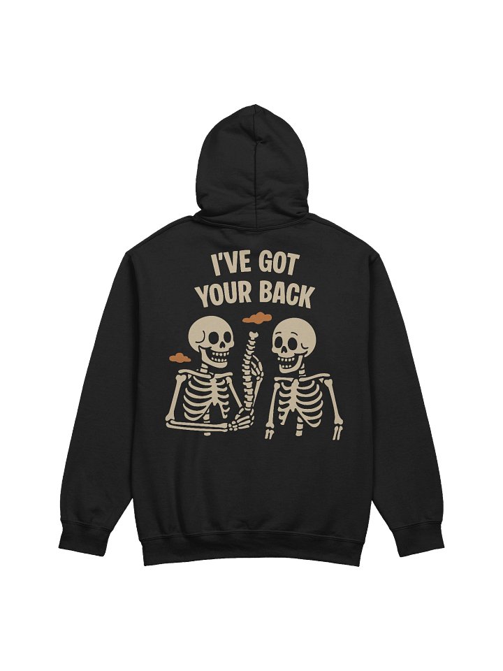 I'VE GOT YOUR BACK product image (2)