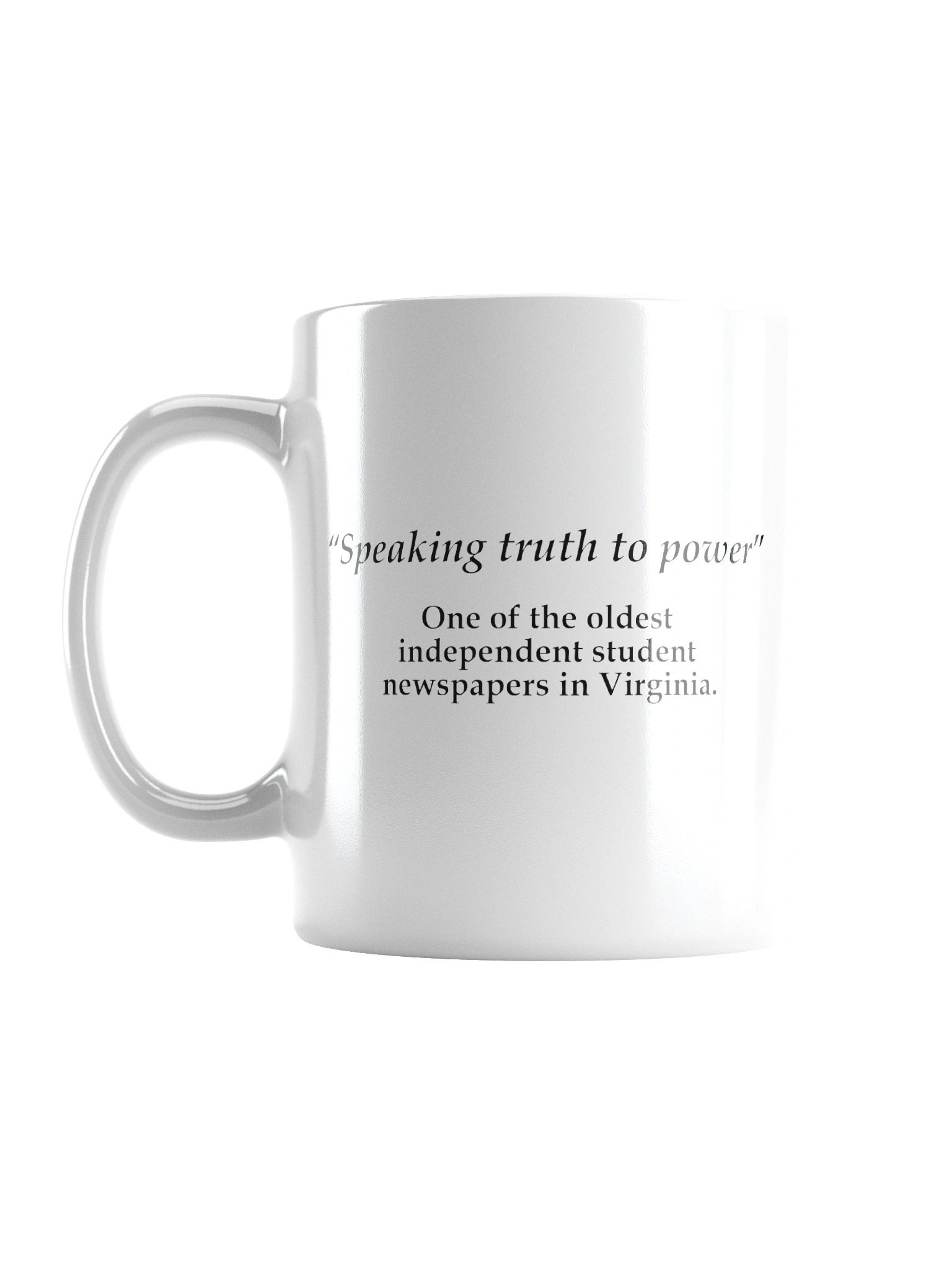 Cadet Newspaper Mug product image (2)