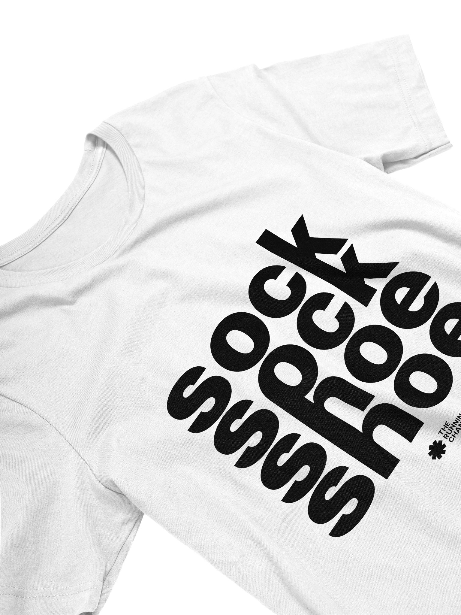 Sock sock shoe shoe superfan tee product image (3)