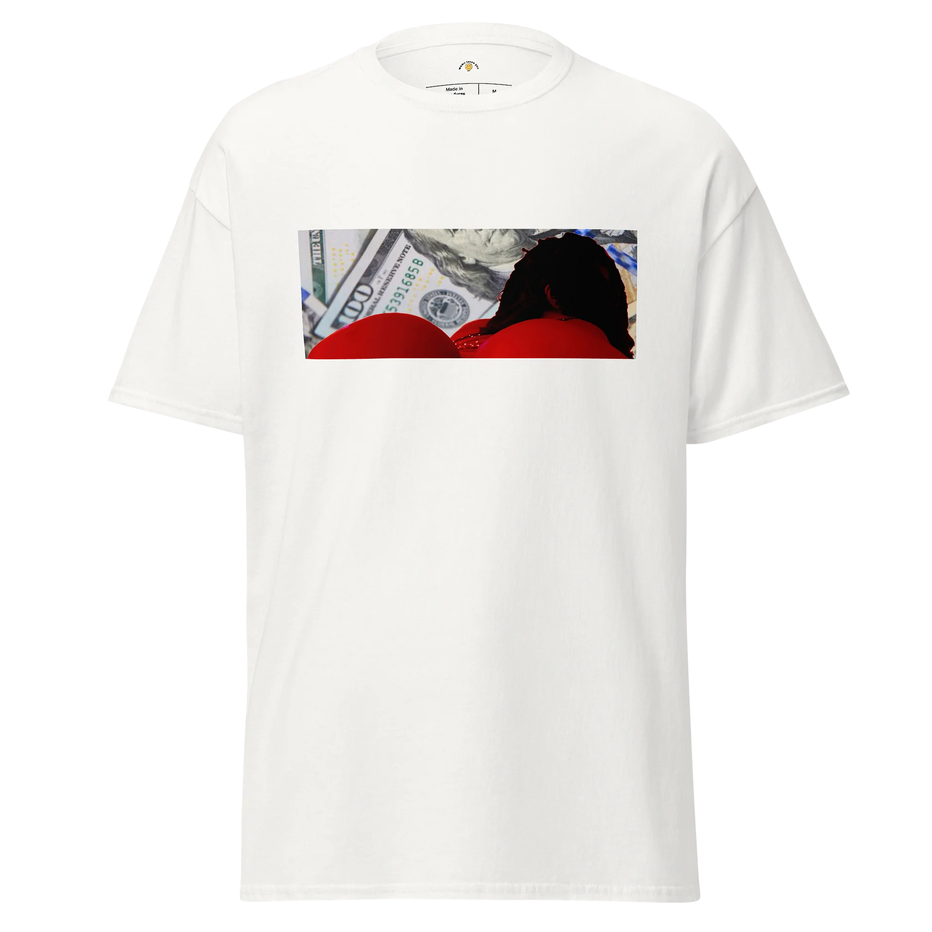 MAWU MONEY TEE product image (9)