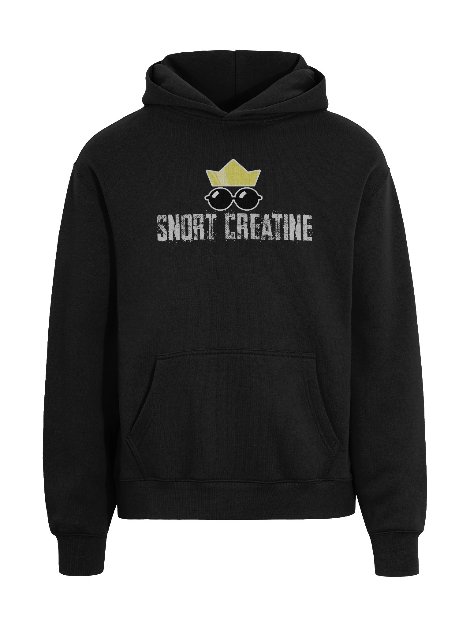 Snort Creatine Hoodie product image (5)