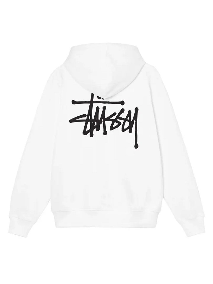BASIC STÜSSY HOODIE product image (1)