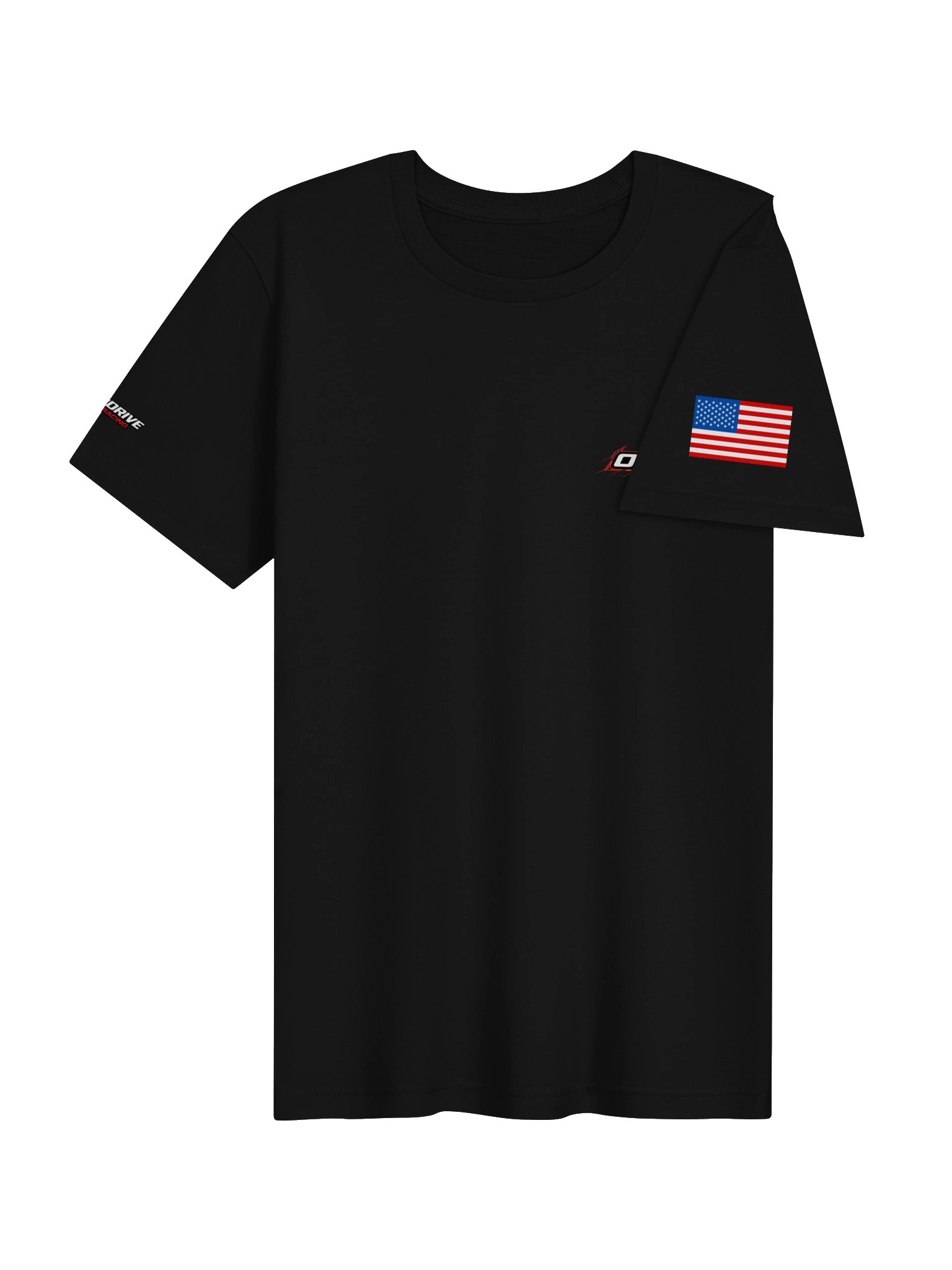 OSR Official T-Shirt w/ US Flag product image (4)