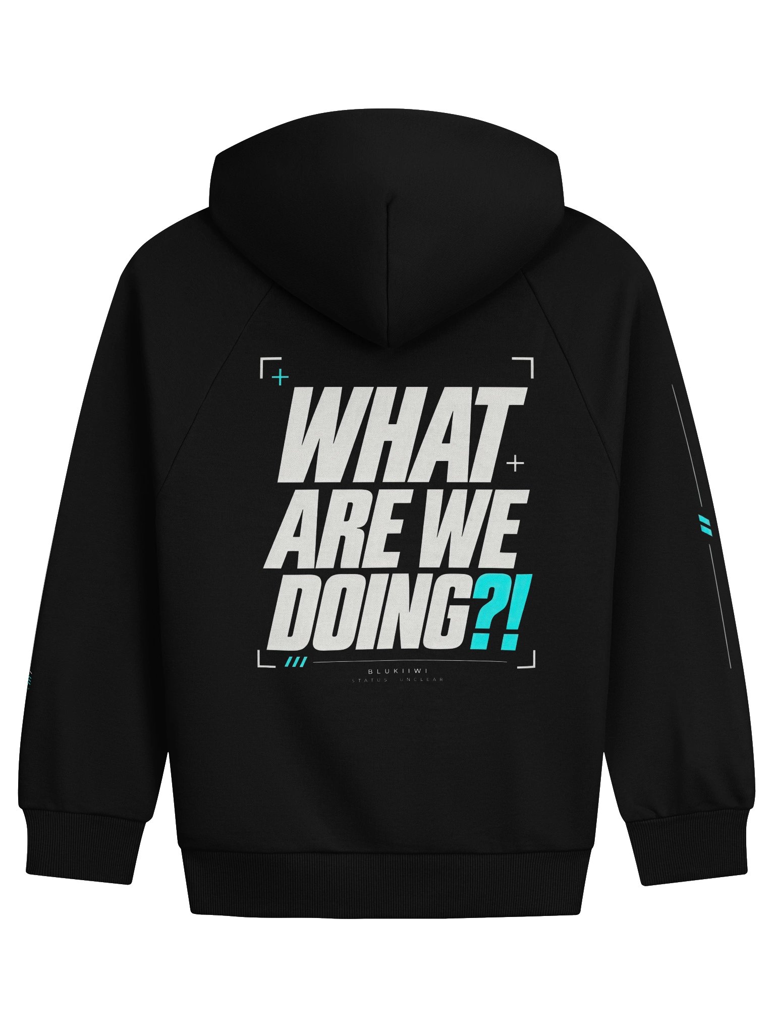WAWD?! Hoodie product image (2)