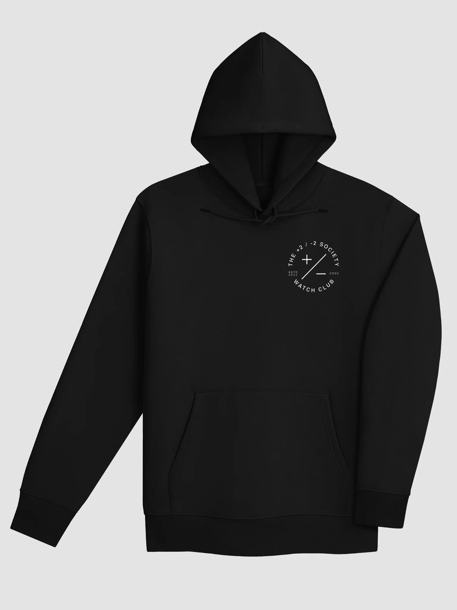 The Precision Club Hoodie - Dark product image (4)