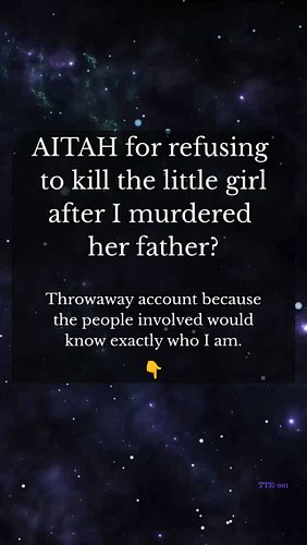 AITAH? Read the first comment, then tell me your verdict.

#AITAH #DarkRomantasy #FantasyBooks #BookTok #TrustingTheEnemy