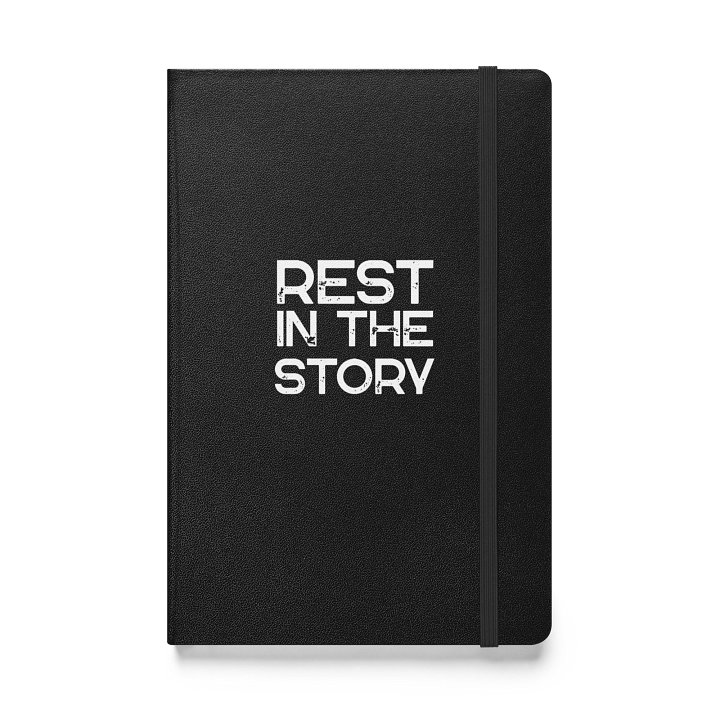 Rest In The Story Journal product image (1)