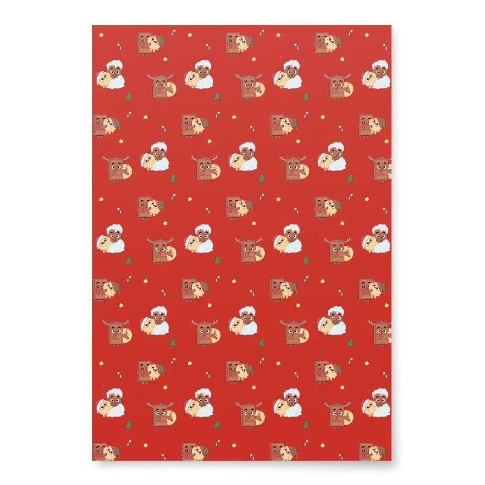 Wrapping Paper product image (2)