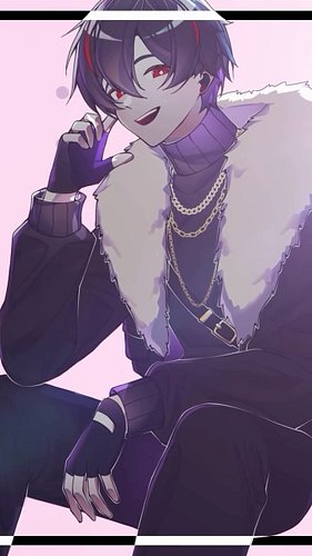 🦇 From the shadows of my lair… something ancient has awakened.

Teaser 1/3 of our GETCHA! cover – a deadly collab with the en...