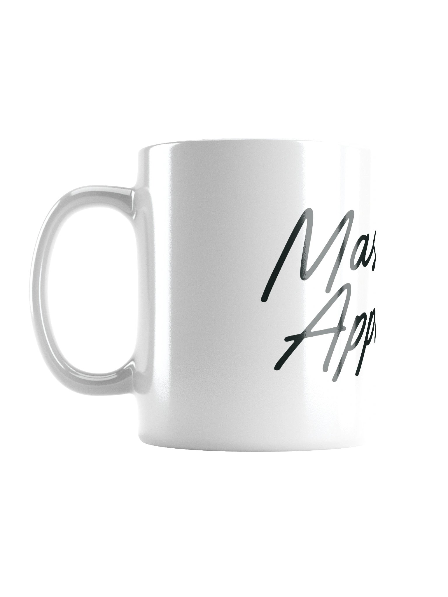 Massive Appreesh Signature Mug product image (1)