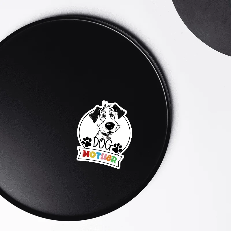 Dog Mother Magnet product image (2)