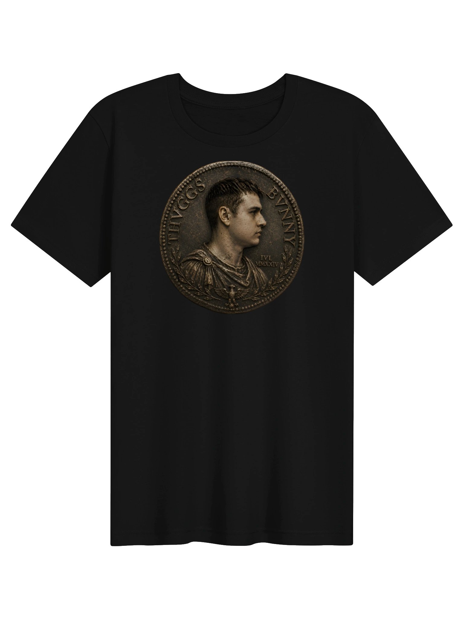 Thuggs Coin shirt product image (1)