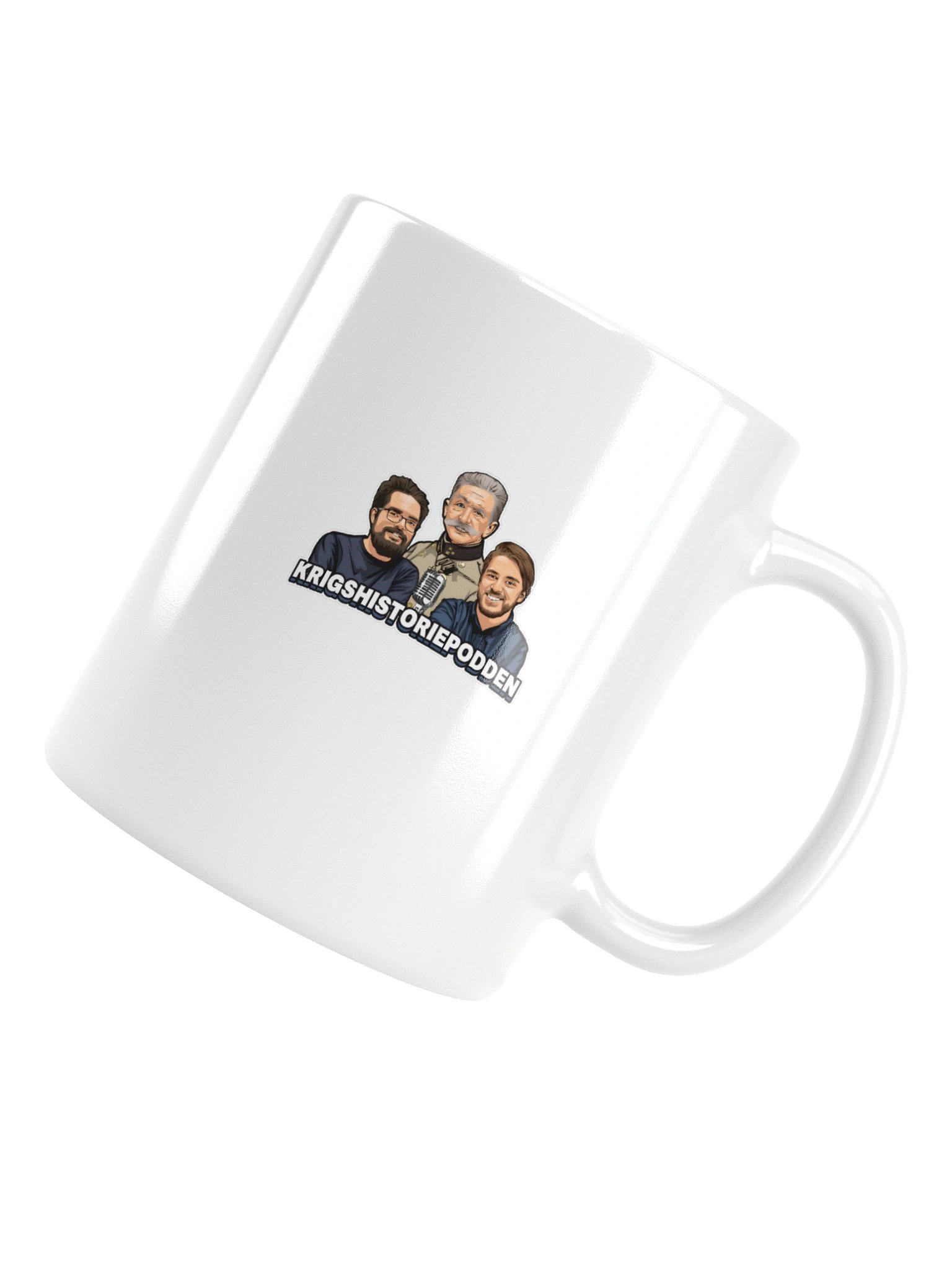 Varm saft-skalan (Mugg) product image (5)