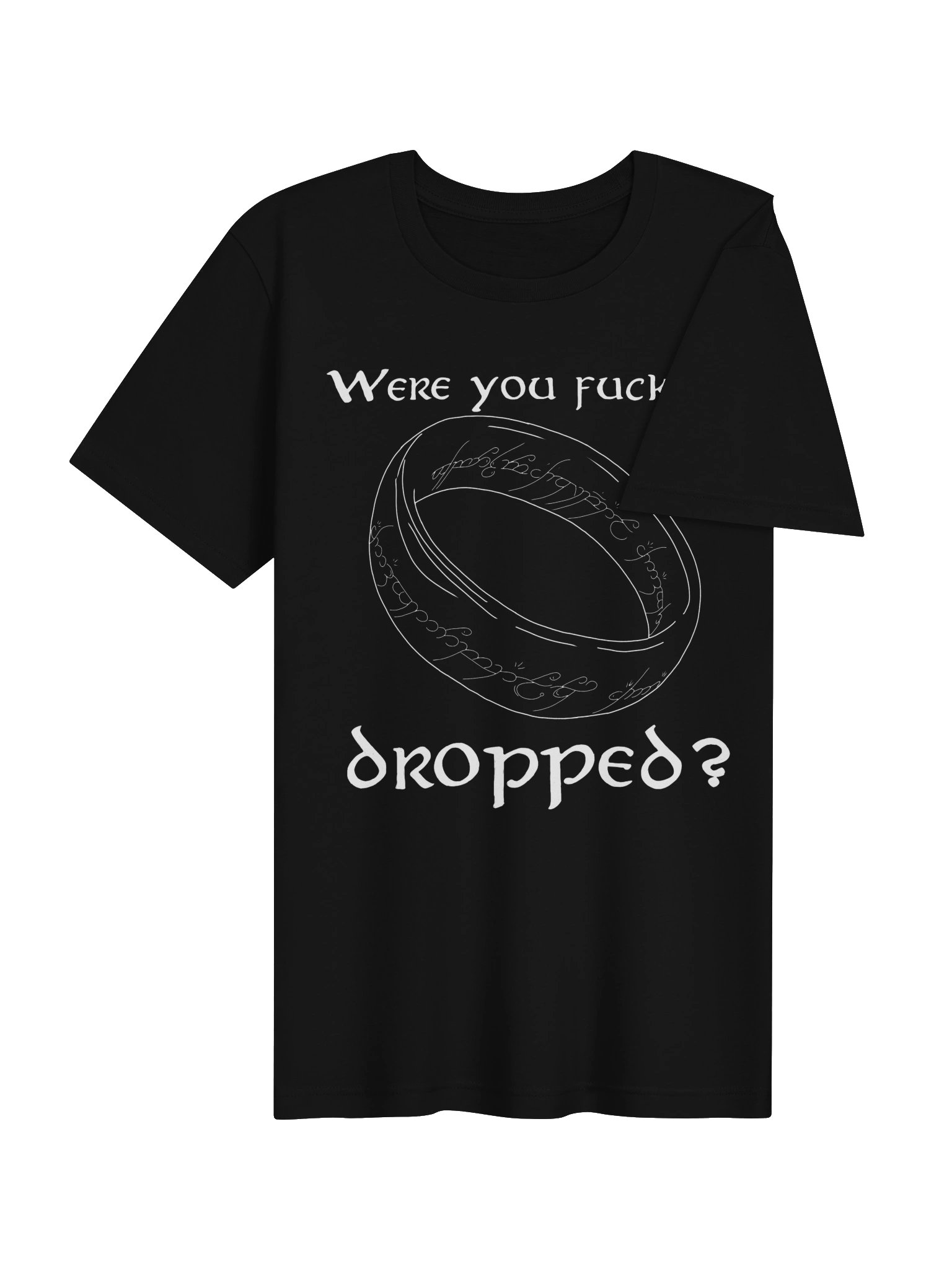 Dropped Front Shirt product image (4)