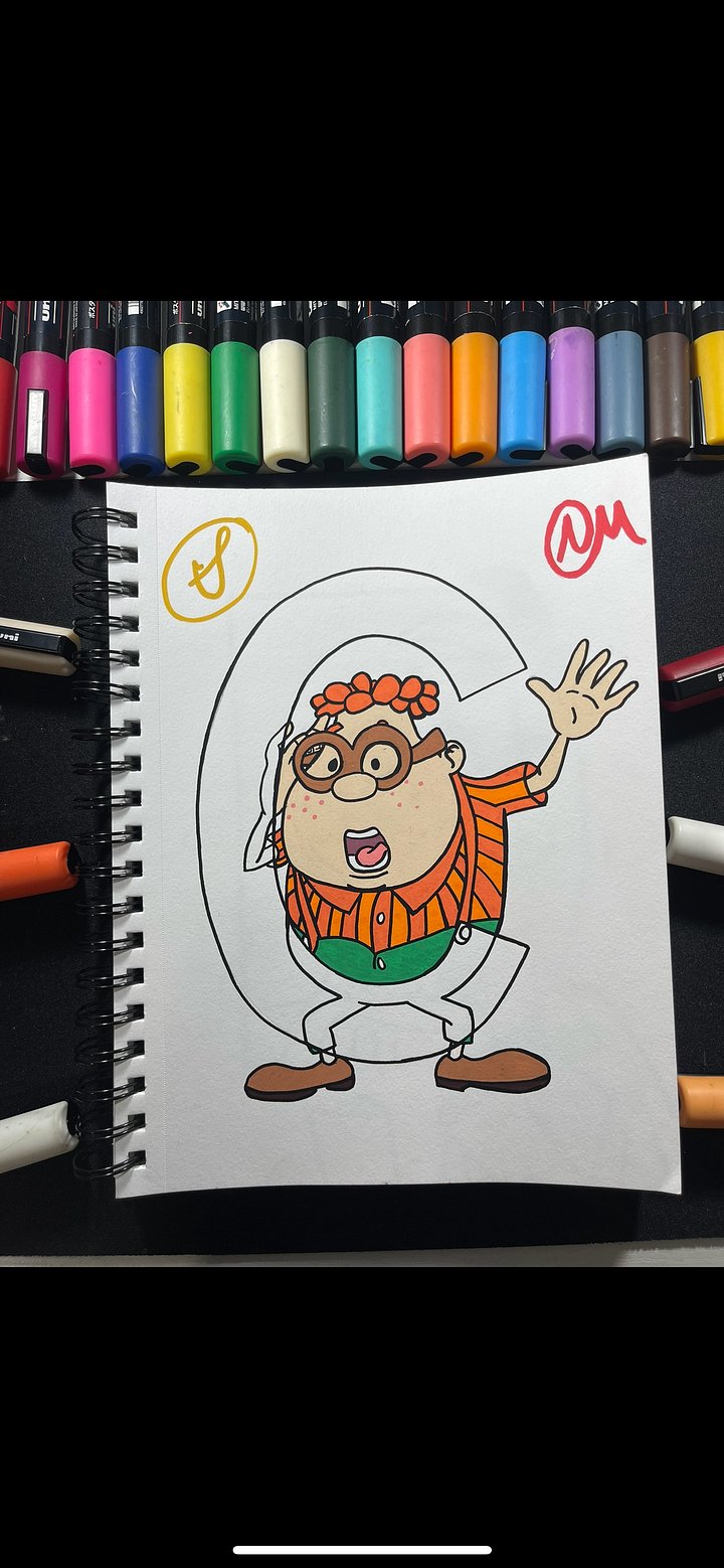Carl for 
