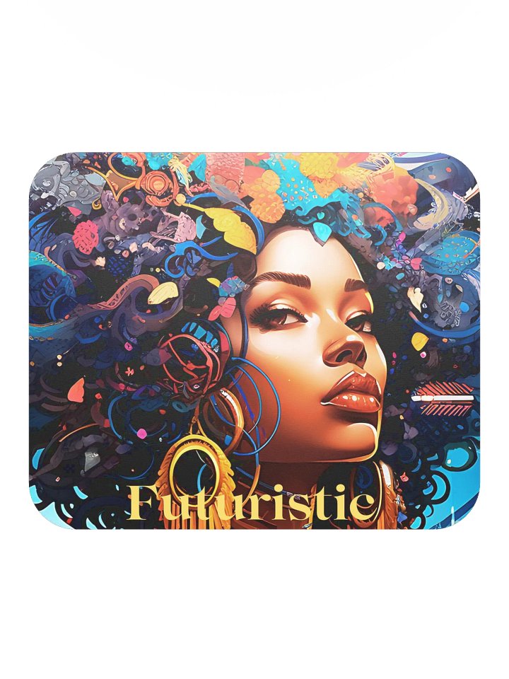 Futuristic MousePad product image (1)