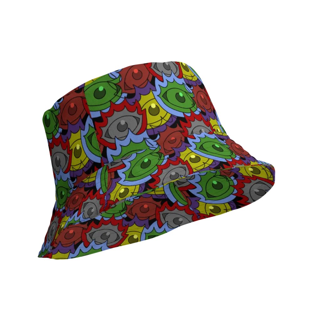 Range PRAYER RANGE Prayer Reversible Bucket Hat product image (12)